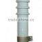 Porcelain arrester metal-oxide 20kv 24kv porcelain lightning arrester                        
                                                Quality Choice