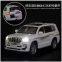 Hotsale Diecast 1:24 Scale Prado Pull Back Diecast Toy Vehicles with Music and Light