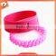 Manudfacture cheap wholesale plastic wristband clasp for promotional