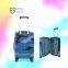 Factory Supply Abs Trolley Suitcase Folding Luggage Travel Suitcase Lightweight Luggage with Four Wheels