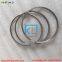 Jeu de segments de piston pour moteur 3500 1N3967 1N-3967 pour CAT