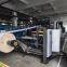 Roll Paper Sheet Cutter Machine, Duplex/Paperboard/Cardboard Paper Sheeting Machine Rotary Knife Double Reel Cross Cutting Machine