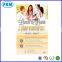 4x6 Custom - Full Color UV COATING Flyer Printing