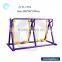 Factory price outdoor fitness equipment circuit training double ski cardio walker