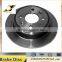 China Braking Truck Brake Disc Made by Junyi 15028