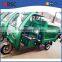 Low power consumption electric tricycle cargo