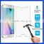 New coming!Anti-shock anti- oil electroplating tempered glass 0.3mm 9H screen protector for Samsung galaxy S7 oem/odm