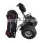 off road personal transporter mobility standing up balancing electrical scooter with 2 big wheels