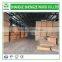 hot sell China Factory melamine MDF and UV MDF board price