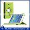 Colorful PU Leather Rotating Case For Galaxy Tab 3