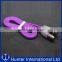 Hot Sell Colorful Flat USB 31 Type-C Cable