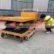 Scissor Table Lift Truck for warehouse