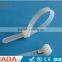 adjustable neck strap cable tie