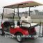 off road electric golf cart, new condition pure electric,4 person