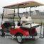 off road electric golf cart, new condition pure electric,4 person