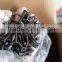 black and grey phosphated Drywall Screw with bugle head