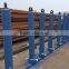 5TG-F196X5400ZZ front end telescopic hydraulic cylinder for trailer