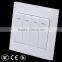 Manufacturer China gang switch, 4 way rocker switch, push off switch for Malaysia