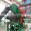 High yield CE&ISO waste tyre crumb rubber plant
