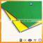 competitive priced color coated composite panel acp