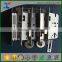 mortise lock 5572 lock body stainless steel lock body
