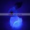 New Design Electronic Led Flashing Toy PVC Soft Rabbit For Promotion Gift