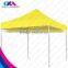 manufacture pop up steel frame fold canopy 3x3 tent                        
                                                                                Supplier's Choice