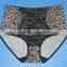 Sexy Lace Shaper Underwear,leopard Women Shaper Panty