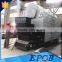 Straw Fuel SZL Steam Coal Fired 10ton Boiler