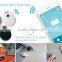 Bluetooth anti-lost tracker, universal bluetooth 4.0 arlarm tracker for IOS AND Android phone,key finder,phone finder
