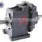 SRC motor Two-staged Speed Reduction Helical Gearbox Reducer