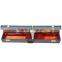Drum Major Marching Mace Made Of Malacca Cane 60" Long