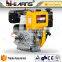 186FAE Diesel engine electric start assembly for sale