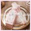 New design good quality paper Elegant bulk wholesale round napkin ring table decorations wedding baby shower favor invitaion