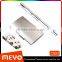 New silver business pen cards holder and key ring gift set for holiday gift