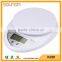 Digital Weight Food Scale Stainless Stell with Plate K220