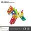 30 PCS magformers magnetic toys healthy constitutive magnetic building blocks