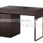 Design Minimalist Black Computer Table (SZ-OD219)