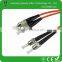 High quality ST/PC-FC/PC Multimode 3M Fiber Optic Patch Cord