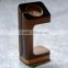 For apple watch accessory watch stand for apple wood