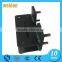 WELDON Black powder coated custom sheet metal precision steel stamping part