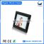 8 inch digital photo frame with video loop BE8001MR for OEM ODM mass production