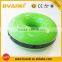 novelty Active wireless mini size round Bluetooth speaker for Portable Audio Player