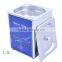 Mini Glasses ultrasonic cleaner China Cleaning Machine Sdq013 with Timer
