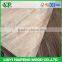 rotary cut 0.30mm grade A water gum face veneer instead of natural gurjan face veneer