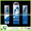 China produce customized electronic headset plastic clamshell packaging