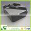 Low price disposable big black plastic blister package container