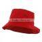 Good selling cheap short brim snapback hat/cap wholesale blank bucket hat