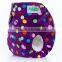 Cloth Diapers One Size Fits All JC Trade Minky Baby Diapers