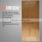 High Quality HDF Wood Veneer Door Skin Export to Jordan